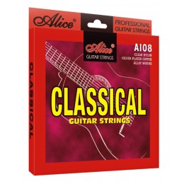 Corzi chitara clasica Alice A108-N