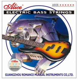 Corzi chitara electrica bass 6 c Alice A606(6)