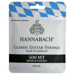 Corzi chitara clasica Hannabach 500MT
