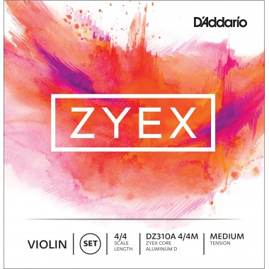 Corzi vioara D’Addario Zyex