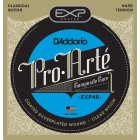 Corzi chitara clasica D’Addario EXP46 Coated