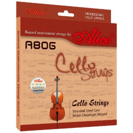 Corzi violoncel Alice A806