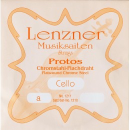Corzi violoncel Lenzner Protos