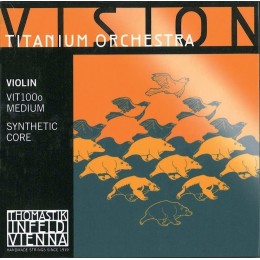 Corzi vioara Thomastik Vision Titanium Orchestra
