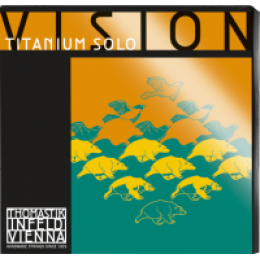 Corzi vioara Thomastik Vision Titanium Solo