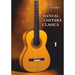 Adrian Andrei - Manual de chitara clasica Set