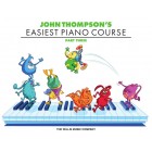 John Thompson's - Easiest Piano Course, Vol. 3