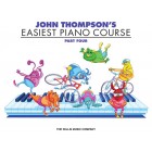John Thompson's-Easiest Piano Course, Vol. 4