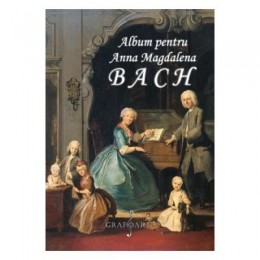 Album pentru Anna Magdalena Bach-pian