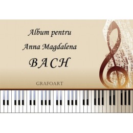 Album pentru Anna Magdalena Bach-pian