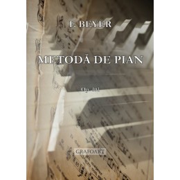 Beyer - Metoda de pian (op. 101)