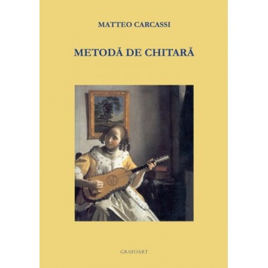Matteo Carcassi - Metoda de chitara