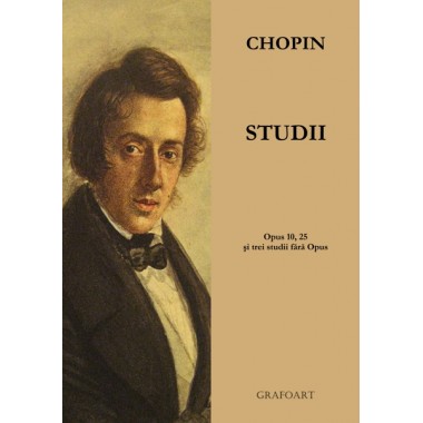 Chopin - Studii (pian)