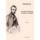 Dancla - Studii tehnice pentru vioara (op. 74)