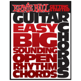 Ernie Ball - Guitar Chords