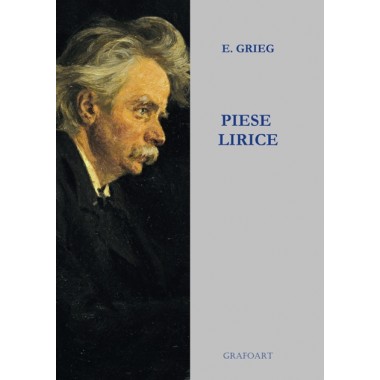 Grieg - Piese lirice (pian)