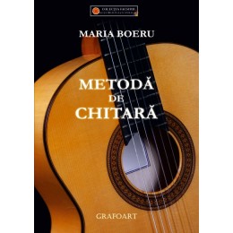 Maria Boeru - Metoda de chitara