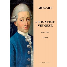 Mozart - 6 sonatine vieneze (pian)