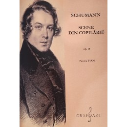 Schumann - Album pentru tineret (pian) Op. 68