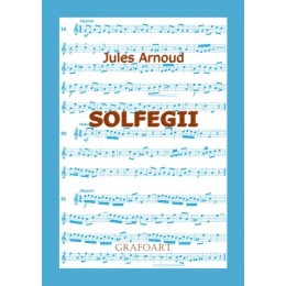 J. Arnoud - Solfegii  vol. I 